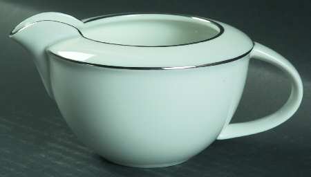 Pure Platinum Creamer