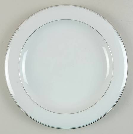 Pure Platinum 12" Chop Plate (Round Platter)