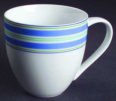 Vip Blue Mug