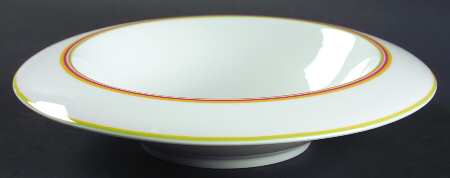 Vip Yellow 11" Round Vegetable Bowl by Mikasa