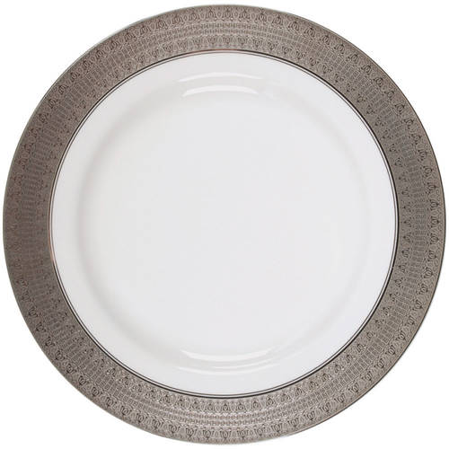 Opera Platinum Salad Plate