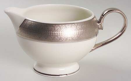 Opera Platinum Creamer