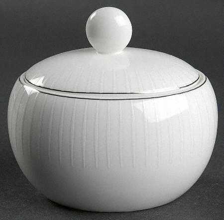 Composure Sugar Bowl & Lid