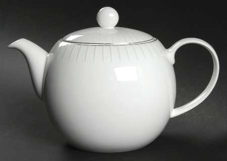 Composure Teapot & Lid