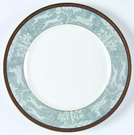 Enchanted Forest Blue by Mikasa