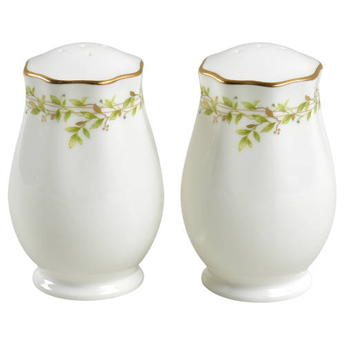 Garden Gala Salt & Pepper Set