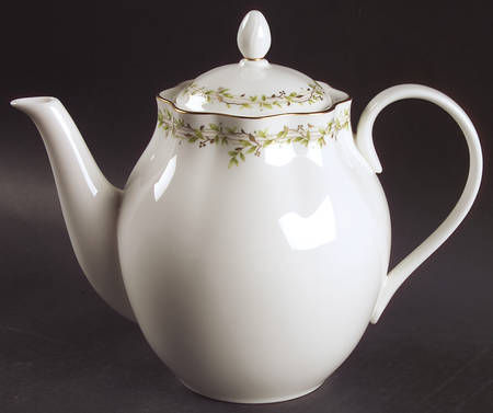 Garden Gala Coffee Pot & Lid