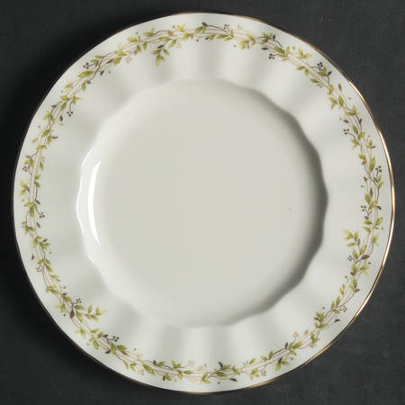 Garden Gala Bread & Butter Plate