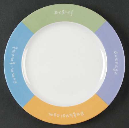 Salad Plate