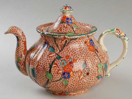 C3060 Teapot & Lid by Mason's