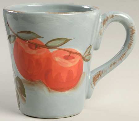 Santa Rosa Blue Mug