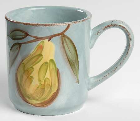 Santa Rosa Blue Mug