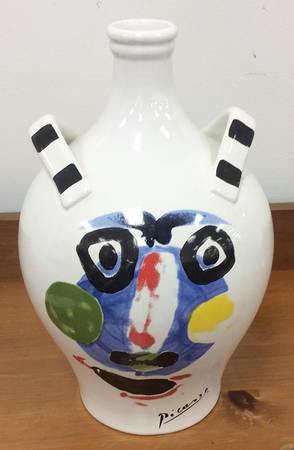 Faces Collection Jug Shape Vase