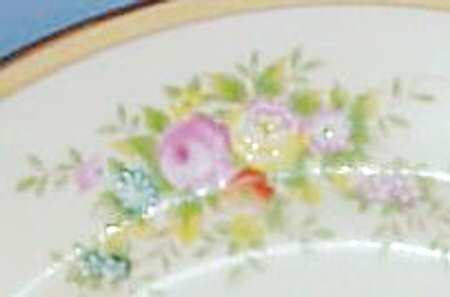 MEI864 Dinner Plate