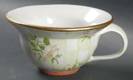 Sweet Pea Flat Cup