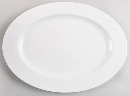 115 17" Oval Serving Platter by Mikasa