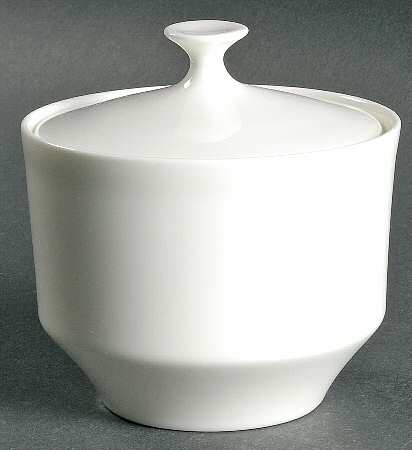 Sugar Bowl & Lid