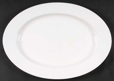 15" Oval Serving Platter