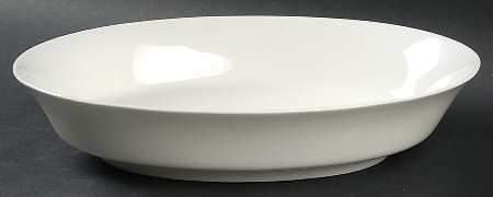 115 10" Oval Vegetable Bowl