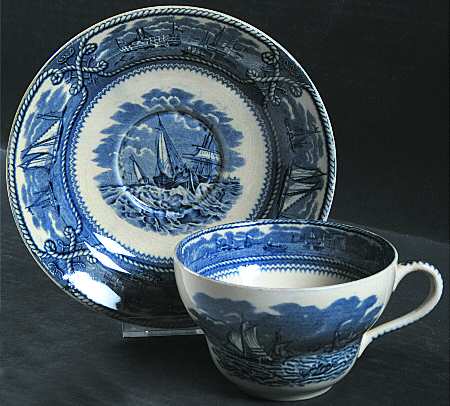 American Marine Blue (Smooth) by Mason's