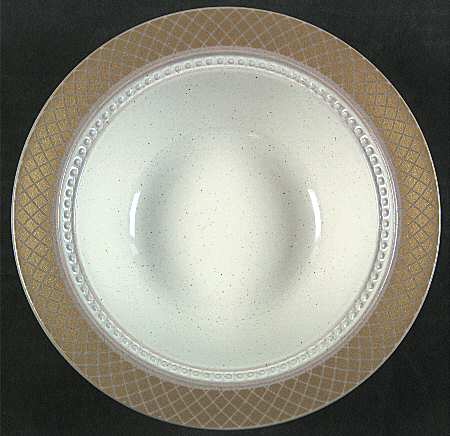 Arcadia Rim Fruit/Dessert (Sauce) Bowl