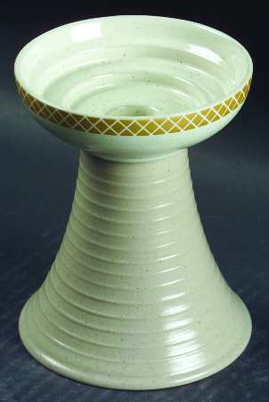 Arcadia Pillar Candleholder