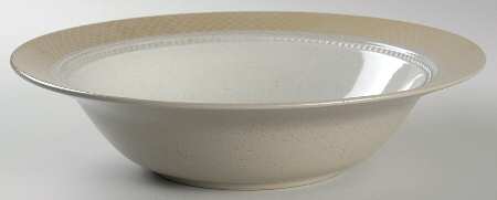 Arcadia 10" Round Vegetable Bowl