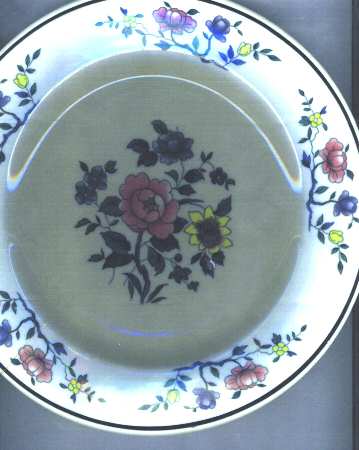 Old Rose by Mayer (American)