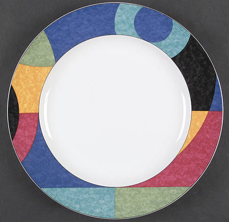 Exhibit 12" Chop Plate (Round Platter)