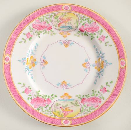 B890 Bread & Butter Plate