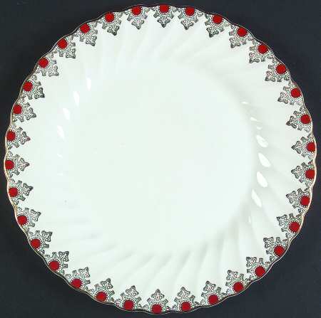 Ruby Jewel by Myott Staffordshire