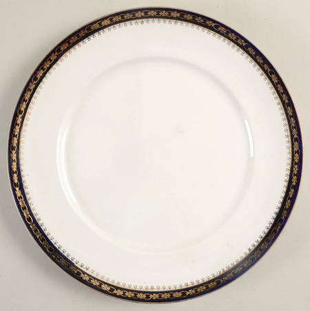 Bleu De Roi 9 by Alfred Meakin