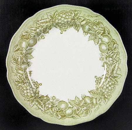 Bountiful Green by J &amp; G Meakin