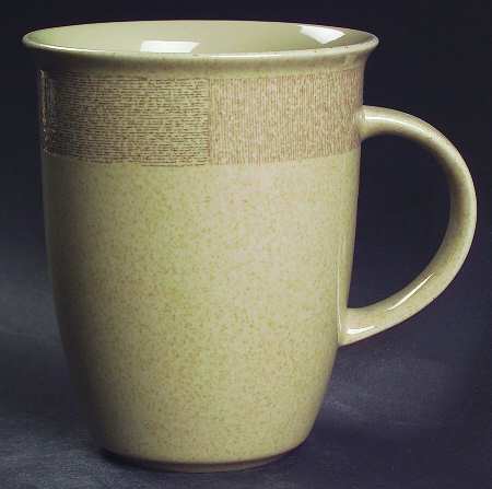 Villagio Beige Mug