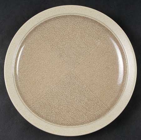 Villagio Beige Salad Plate