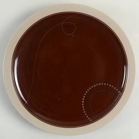 Cascade 12" Chop Plate (Round Platter)