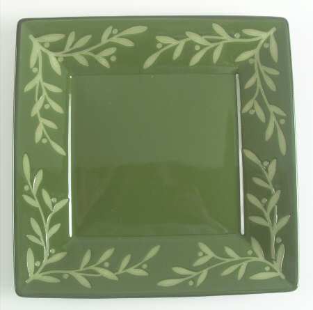 Tuscan Vine Green by Mikasa