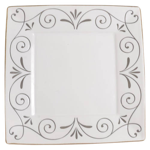 Tuscan Scroll White by Mikasa