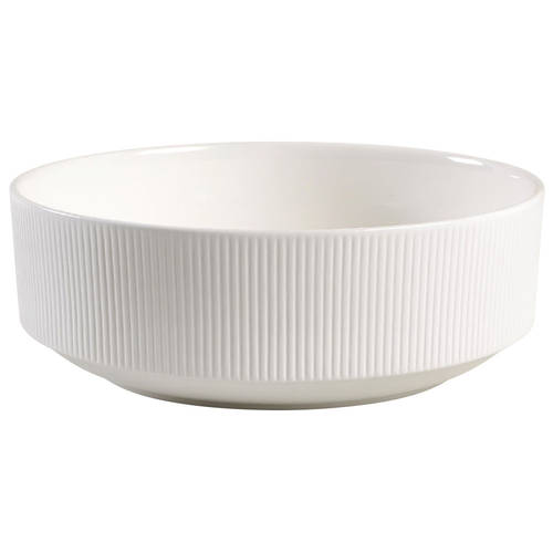 Ginseng 8" Round Vegetable Bowl