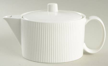 Ginseng Mini Teapot & Lid