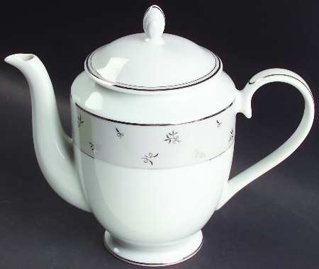 Cachemire Coffee Pot & Lid