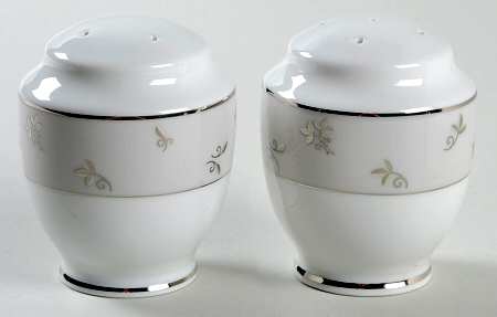 Cachemire Salt & Pepper Set by Mikasa