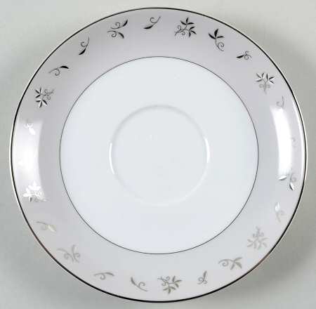 Cachemire Saucer