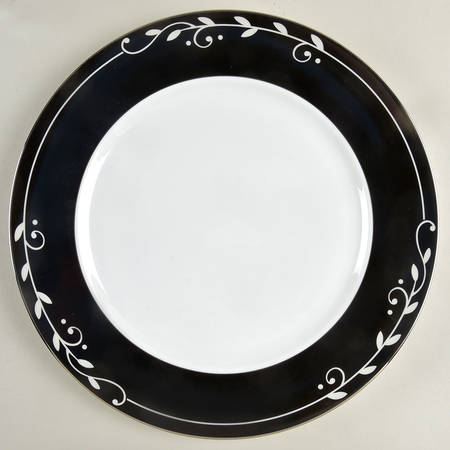 Organdi 12" Chop Plate (Round Platter)