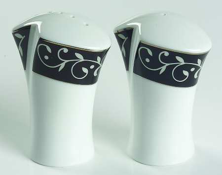 Organdi Salt & Pepper Set