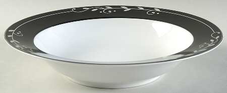 Organdi 10" Round Vegetable Bowl