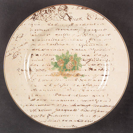 Salad Plate
