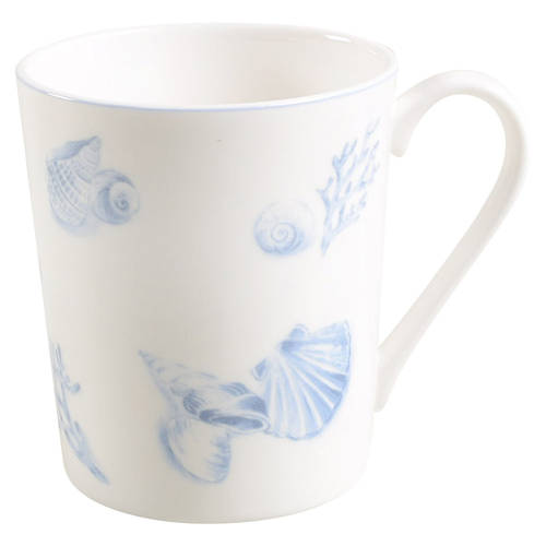 Coral Reef Cappuccino Mug