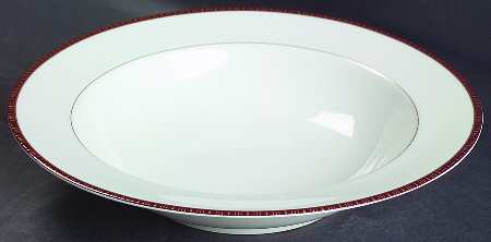 English Brocade 10" Round Vegetable Bowl