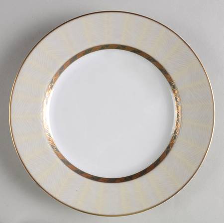 Corsica Salad Plate